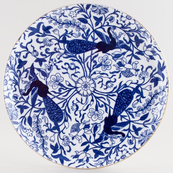Plate serving c1917